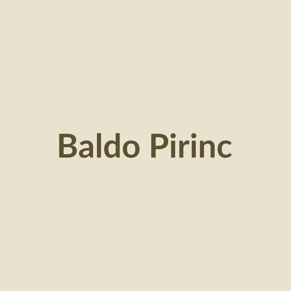 Baldo Pirinç