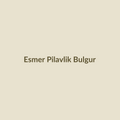 Esmer Pilavlık Bulgur