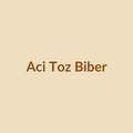 Acı Toz Biber