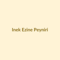 İnek Ezine Peyniri