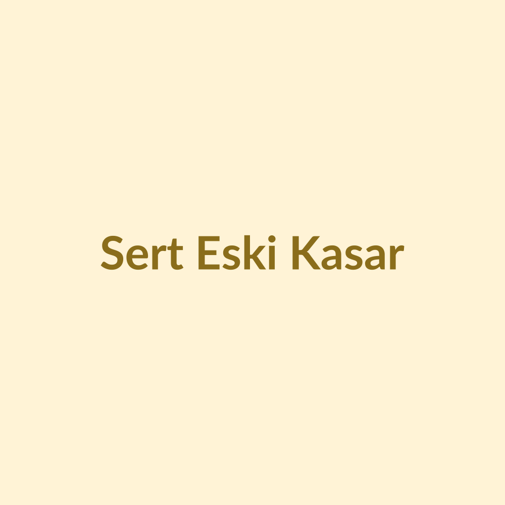 Sert Eski Kaşar