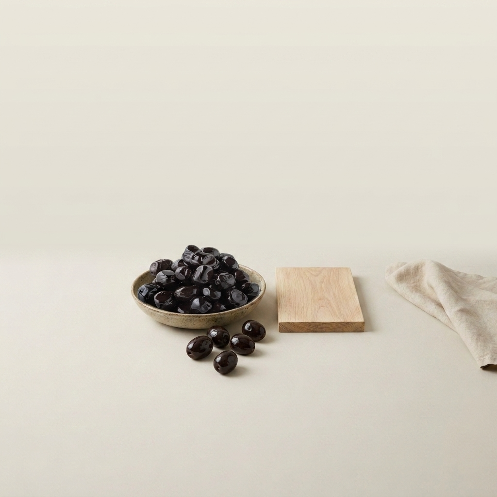 Jumbo Siyah Zeytin