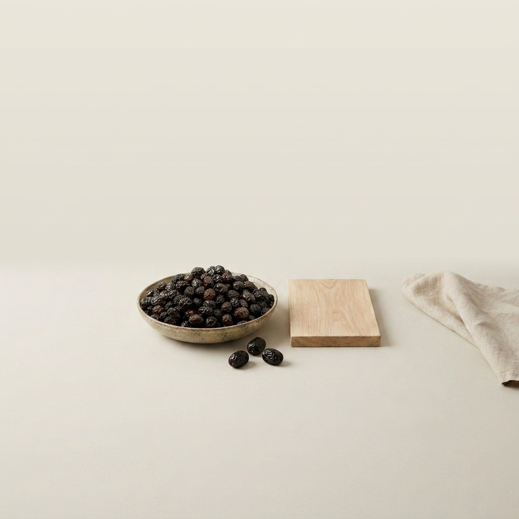 Kuru Sele Siyah Zeytin