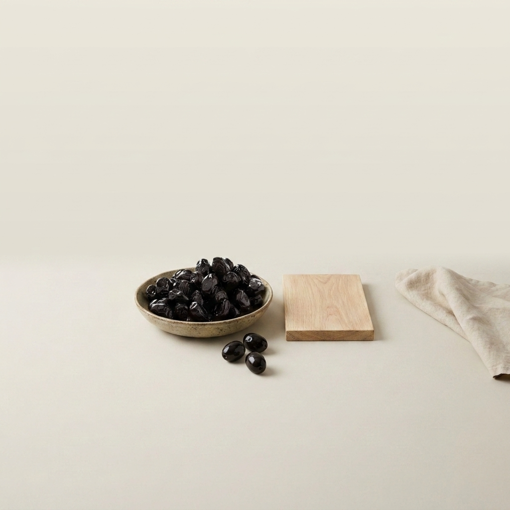Özel Special Siyah Zeytin