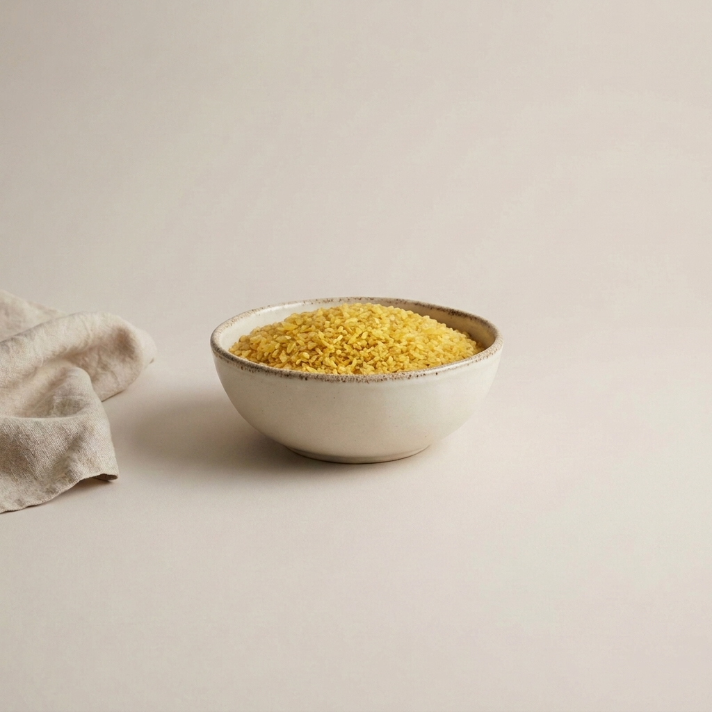 Pilavlık Bulgur